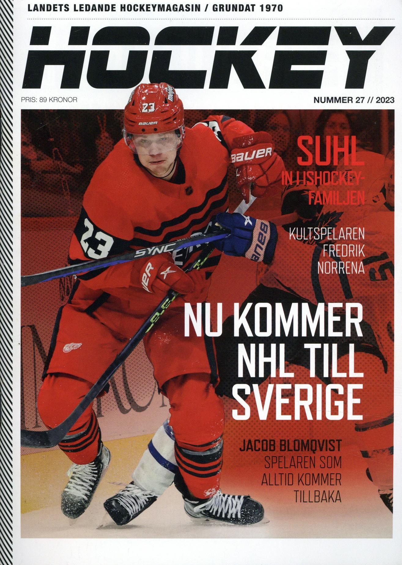 Magasinet Hockey