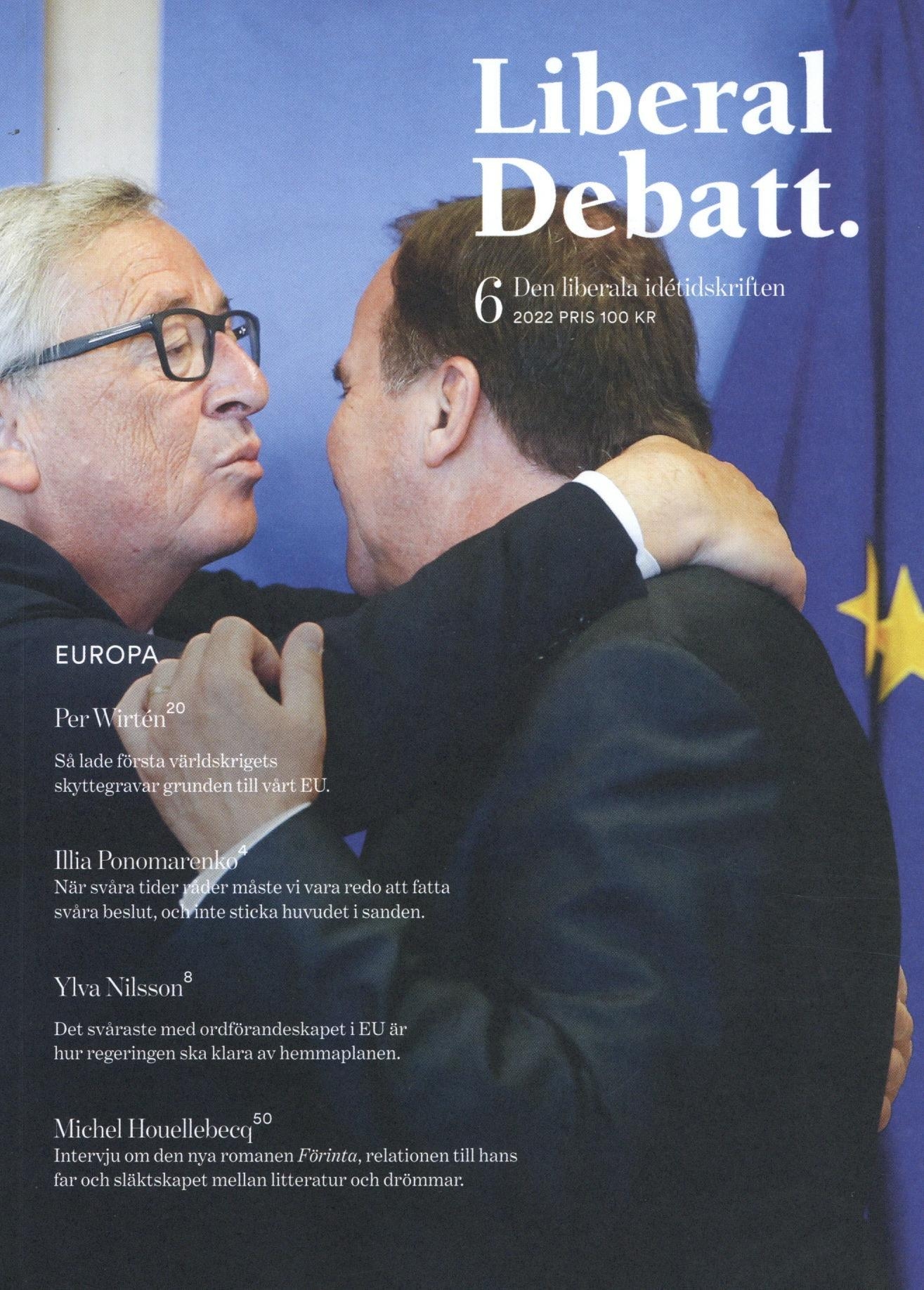 Liberal Debatt