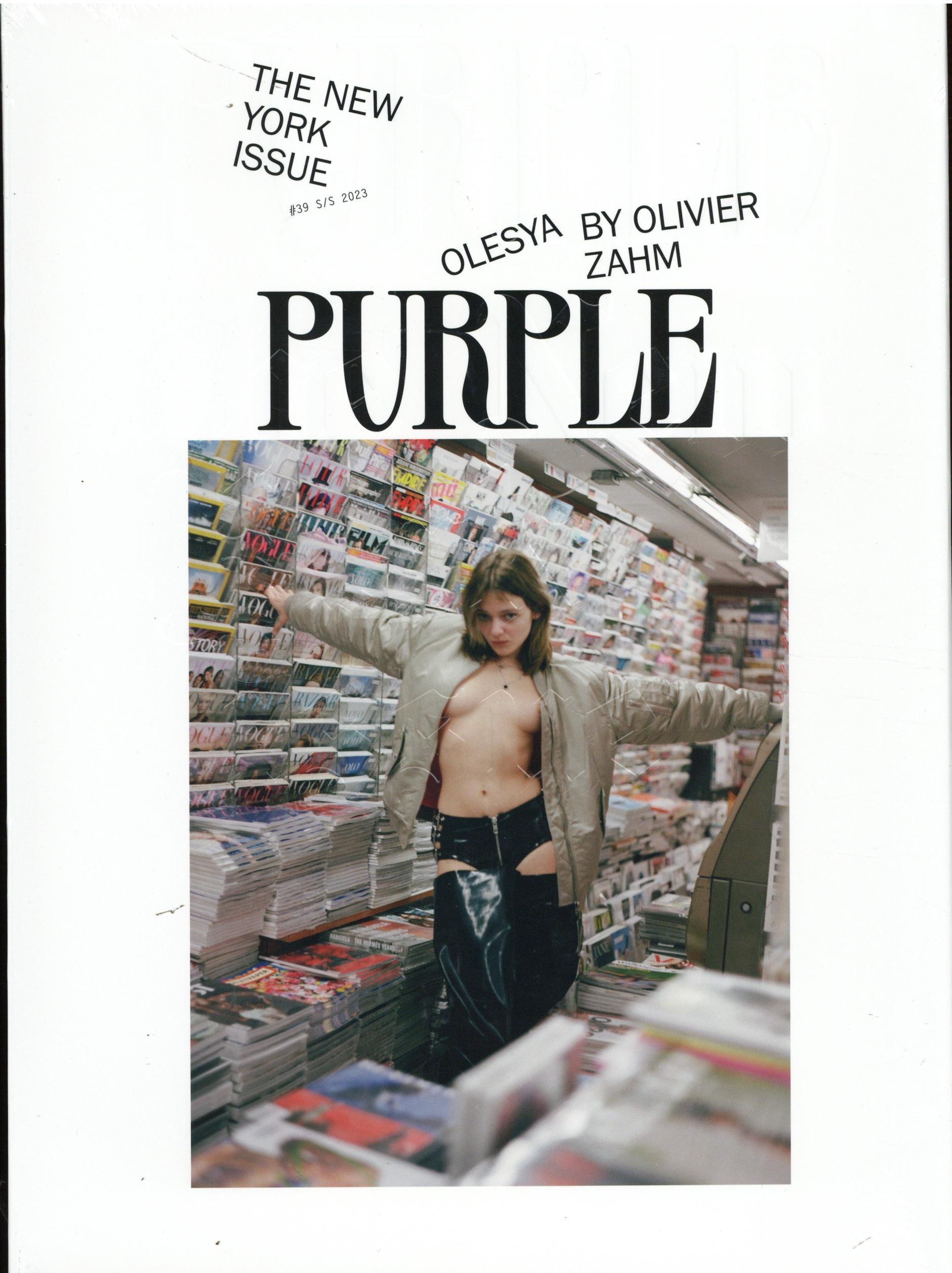Purple Fashion