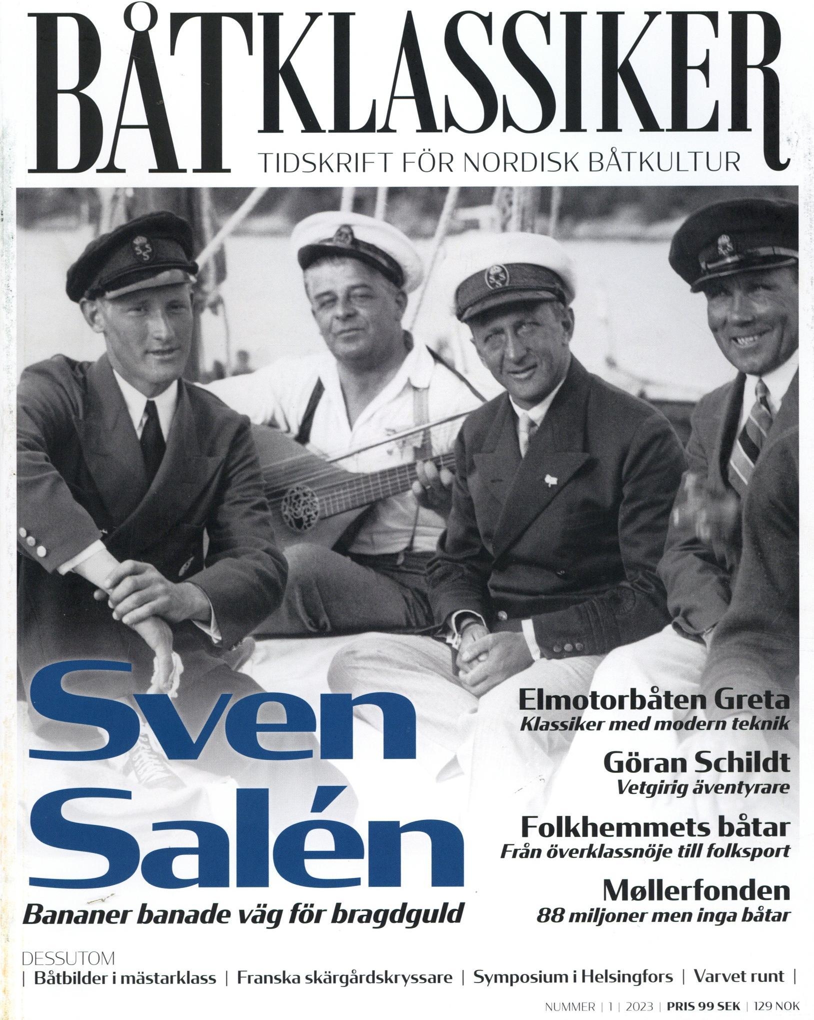 Båtklassiker