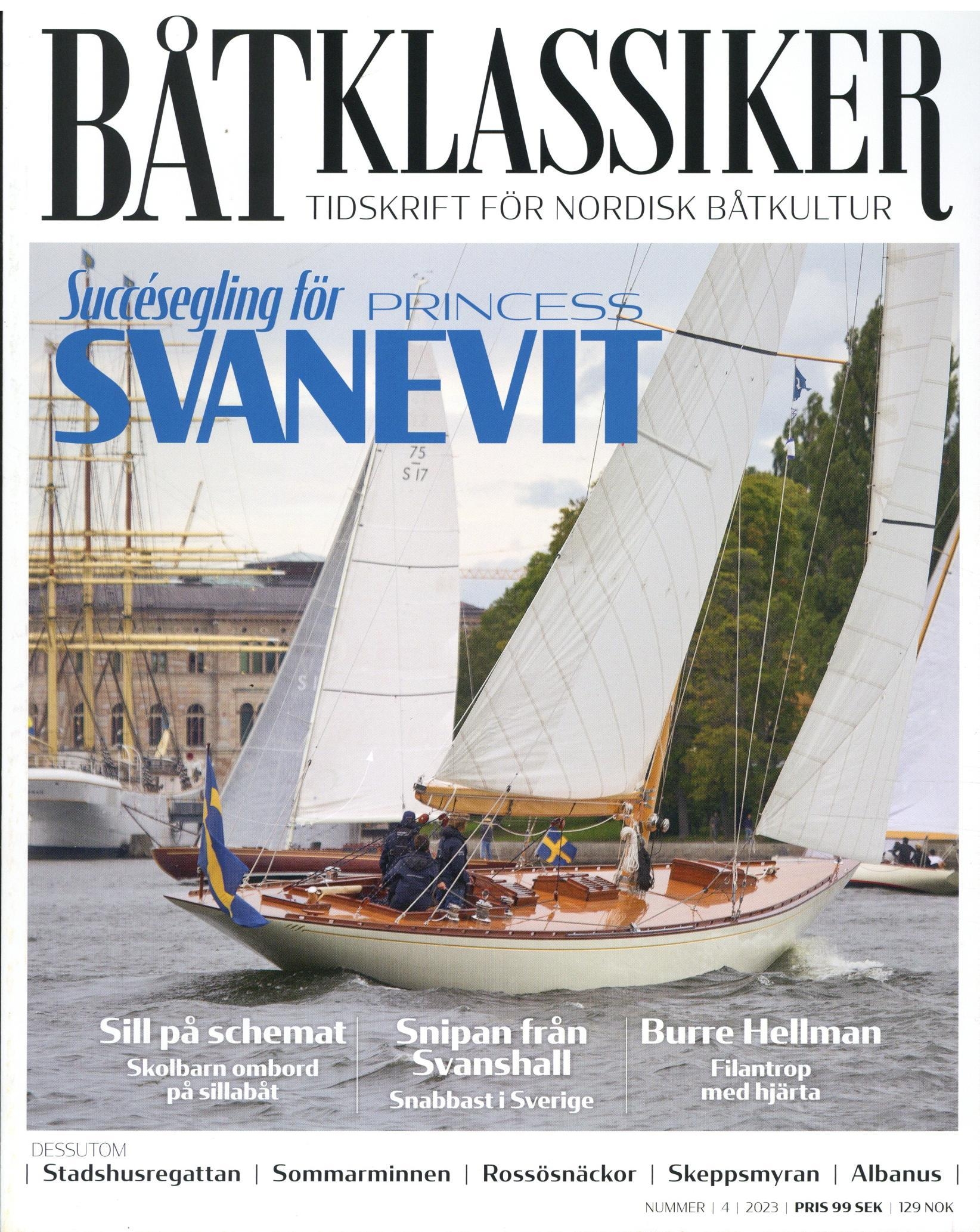 Båtklassiker