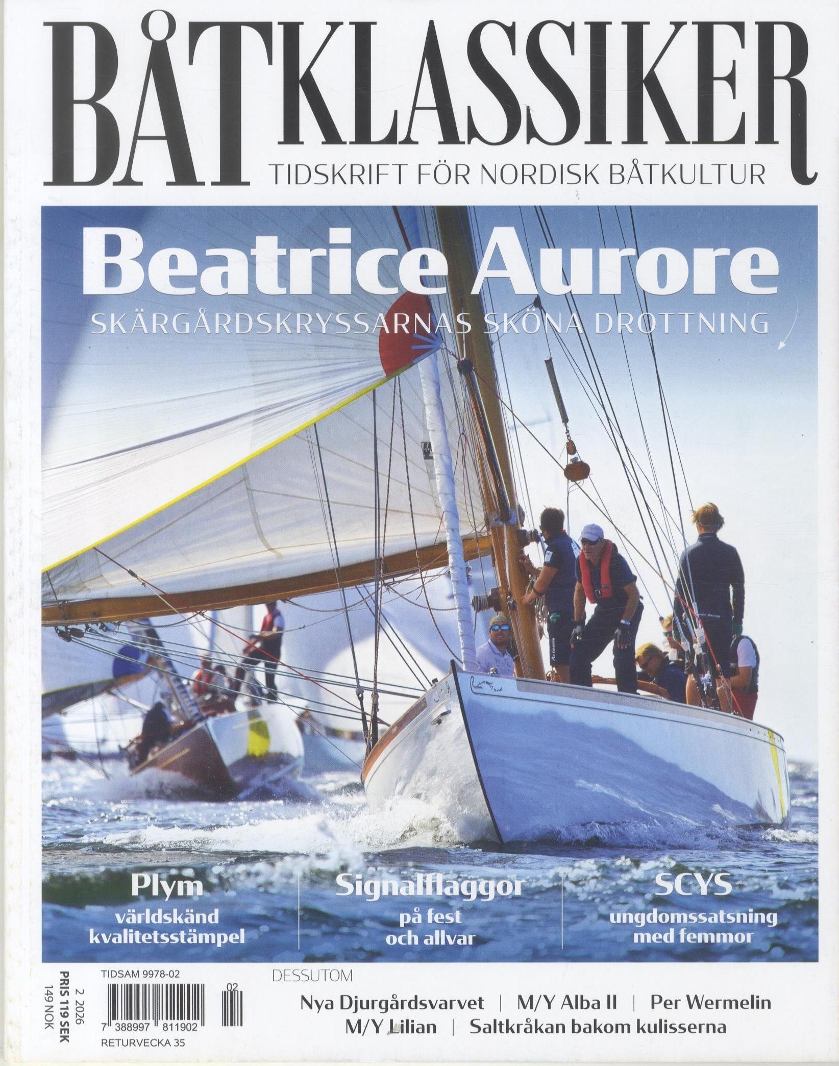 Båtklassiker