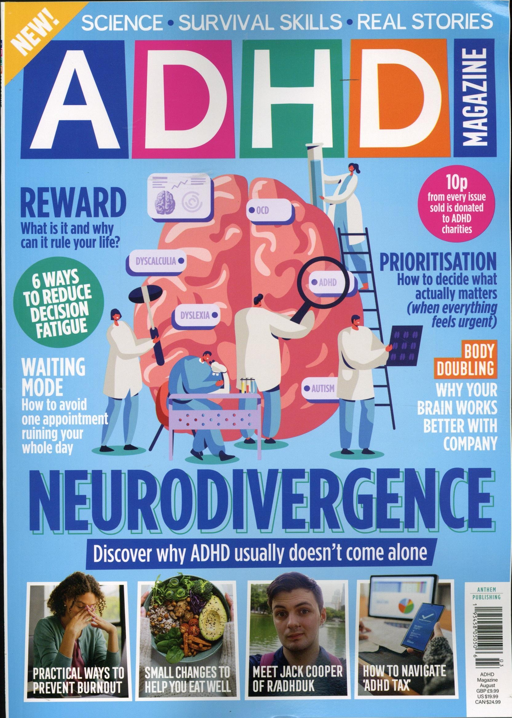 The ADHD Magazine
